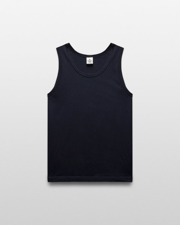 Reigning Champ Lightweight Jersey Standard Tank Top