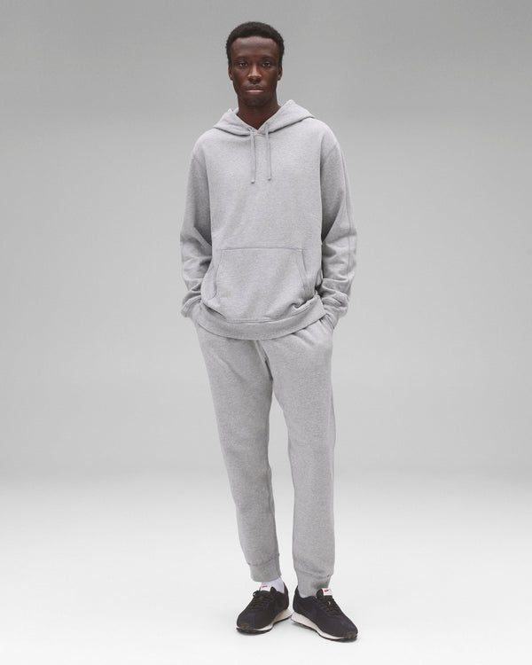 Reigning Champ Lightweight Terry Classic Hoodie - Vault
