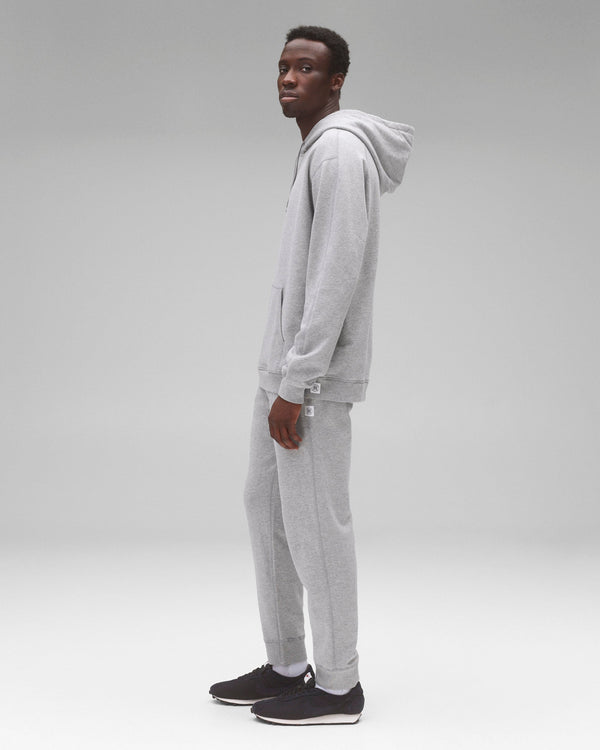 Reigning Champ Lightweight Terry Classic Hoodie - Vault