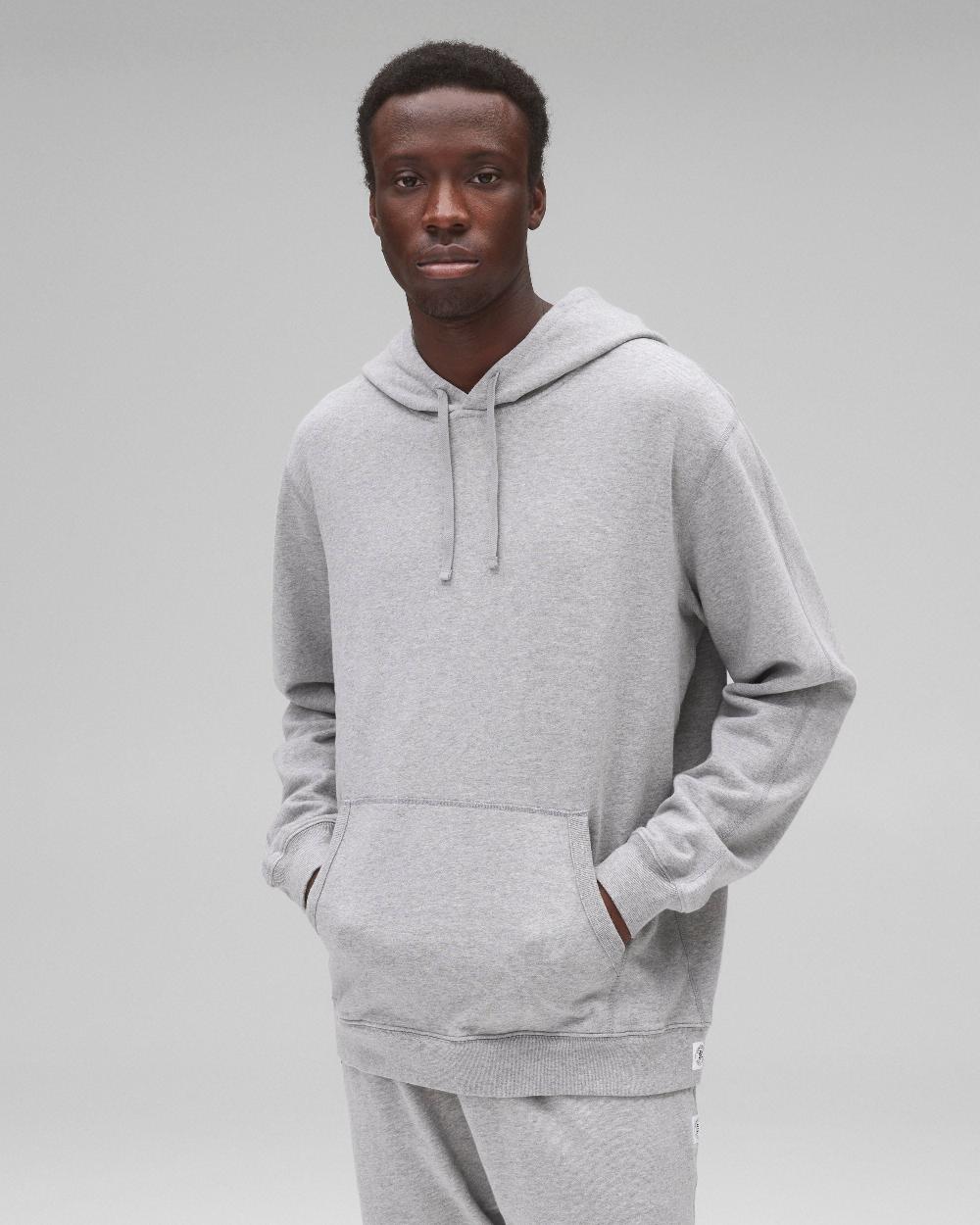 reigning champ Lightweight Terry Classic Hoodie - Vault