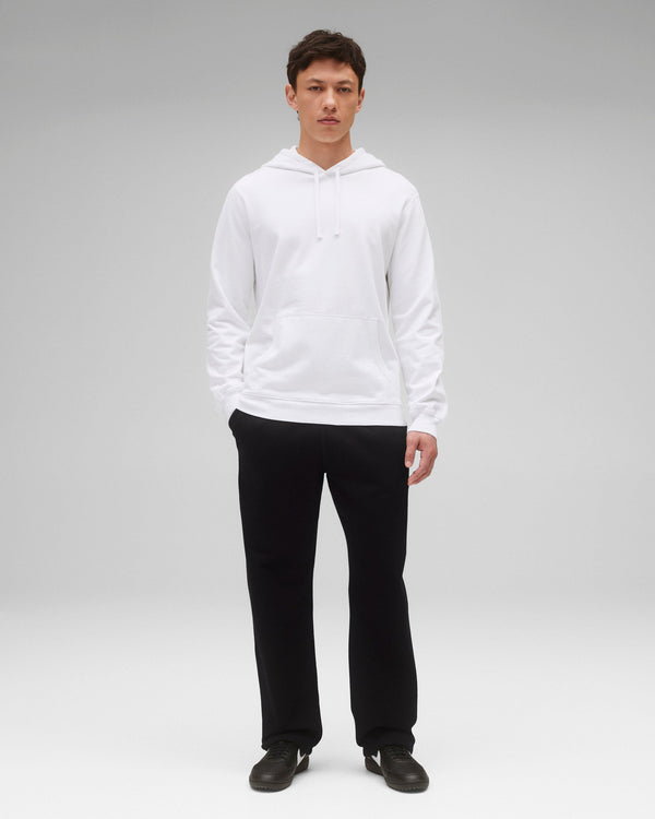 Reigning Champ Lightweight Terry Classic Hoodie - Vault