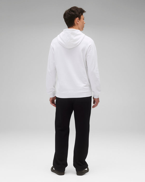 Reigning Champ Lightweight Terry Classic Hoodie - Vault