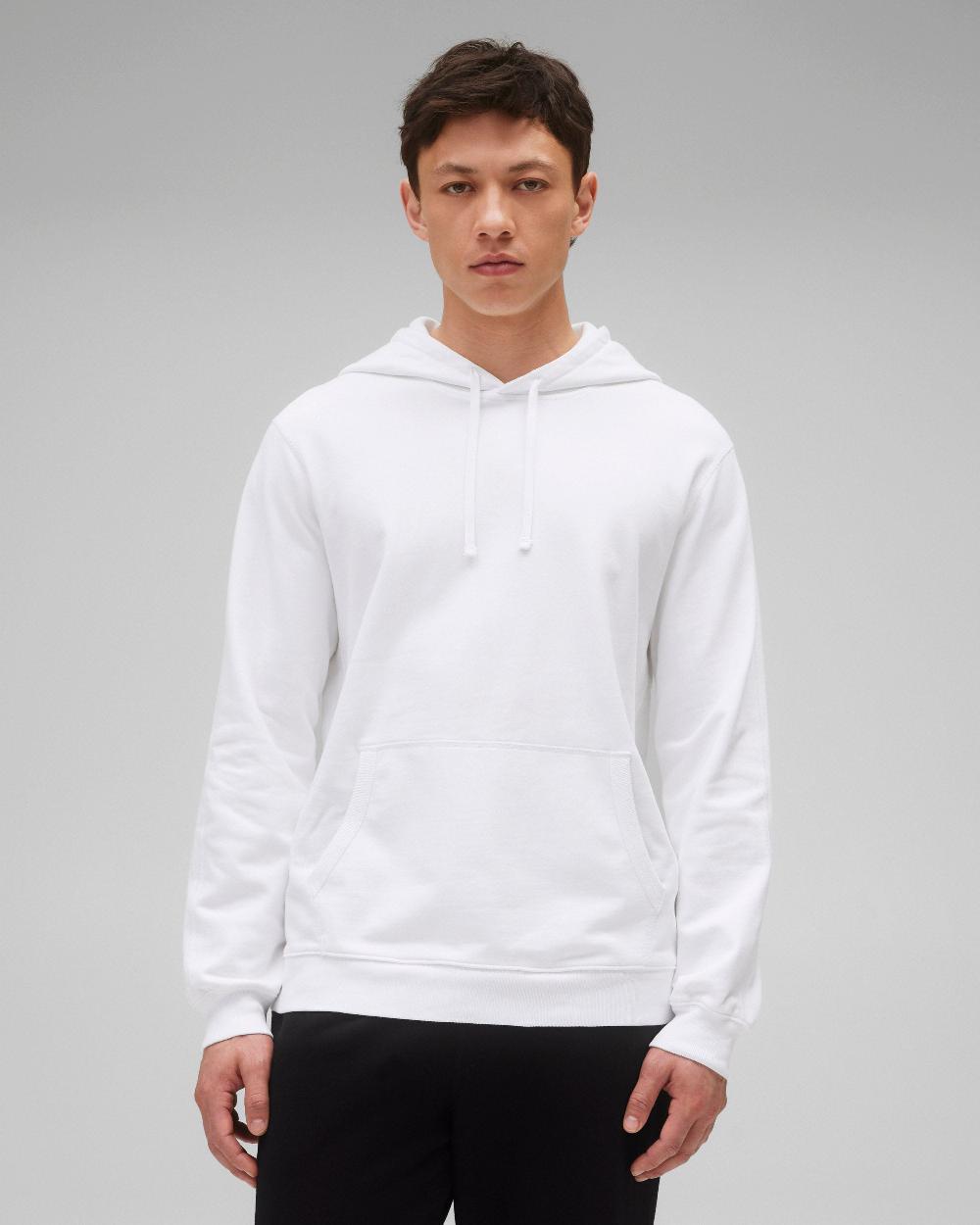 reigning champ Lightweight Terry Classic Hoodie - Vault