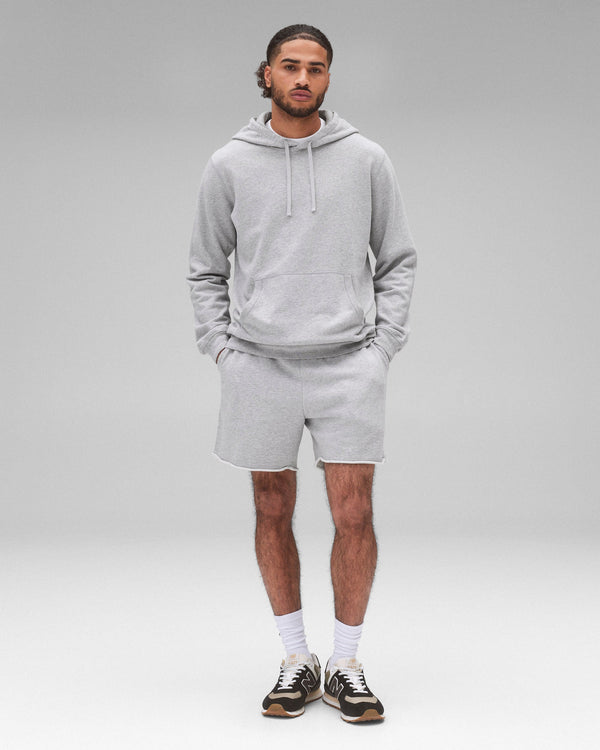 Reigning Champ Lightweight Terry Classic Hoodie - Vault