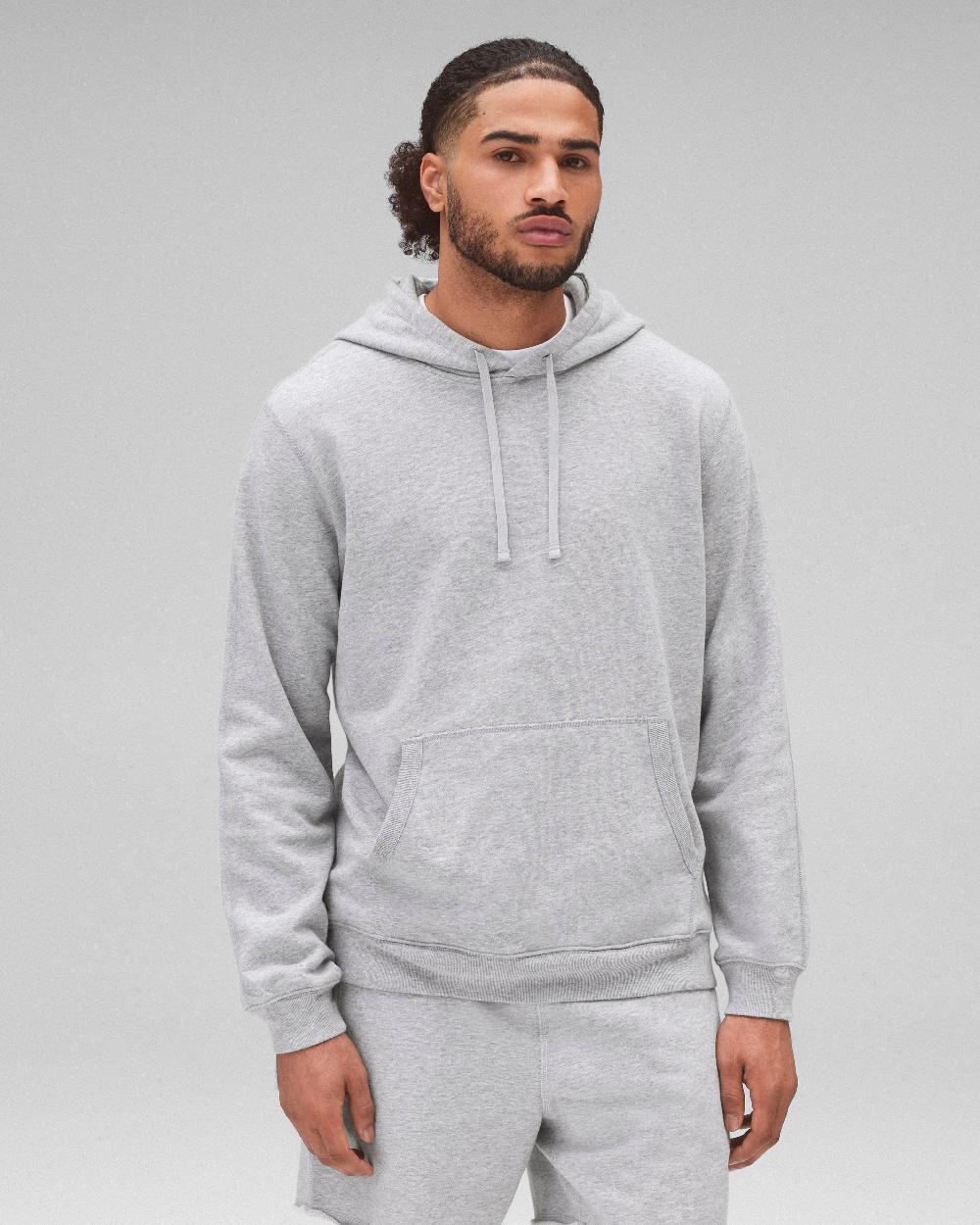 reigning champ Lightweight Terry Classic Hoodie - Vault