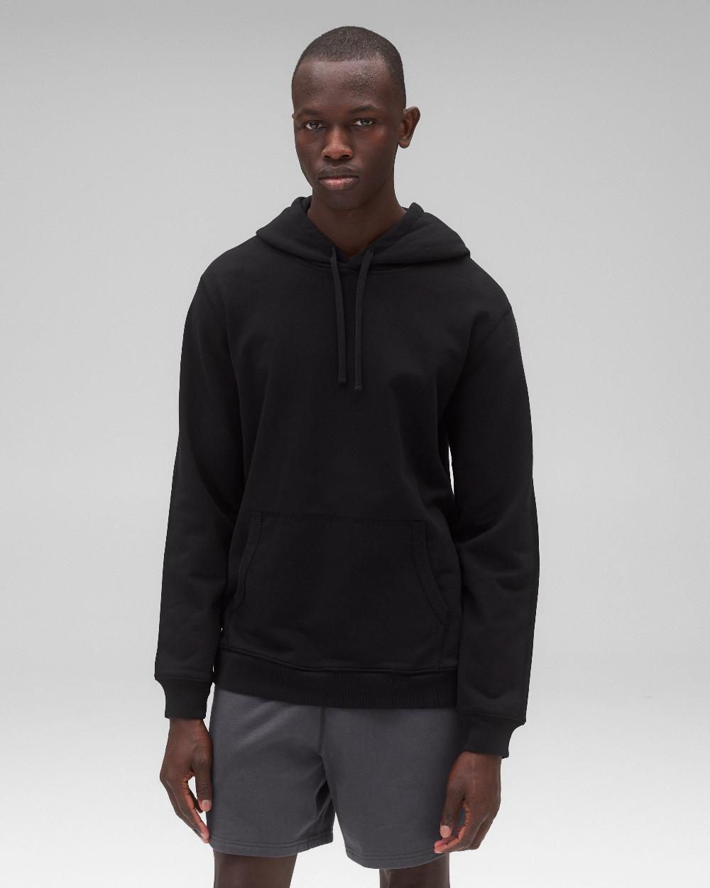reigning champ Lightweight Terry Classic Hoodie - Vault