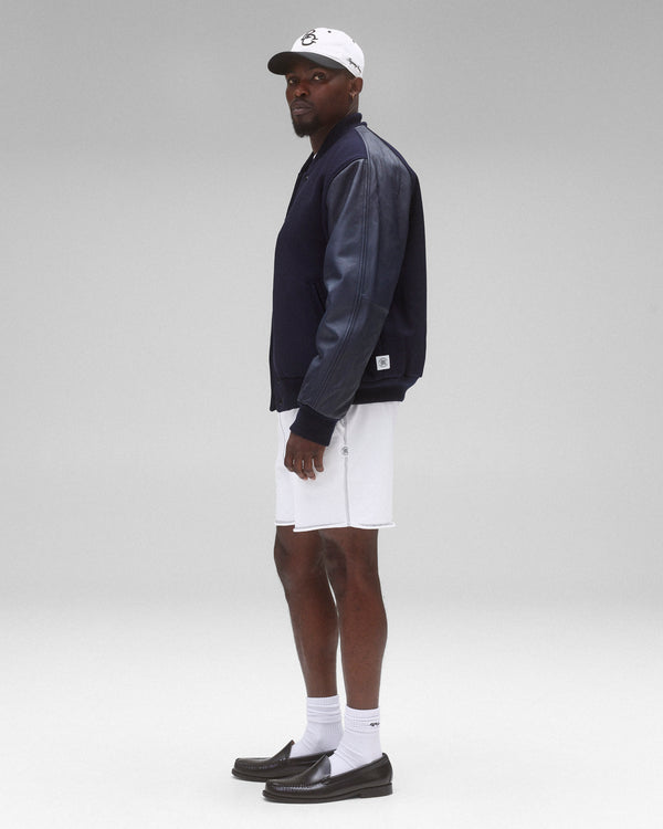 Reigning Champ Lightweight Terry Cut-Off Standard Sweatshort 5.5" - Vault