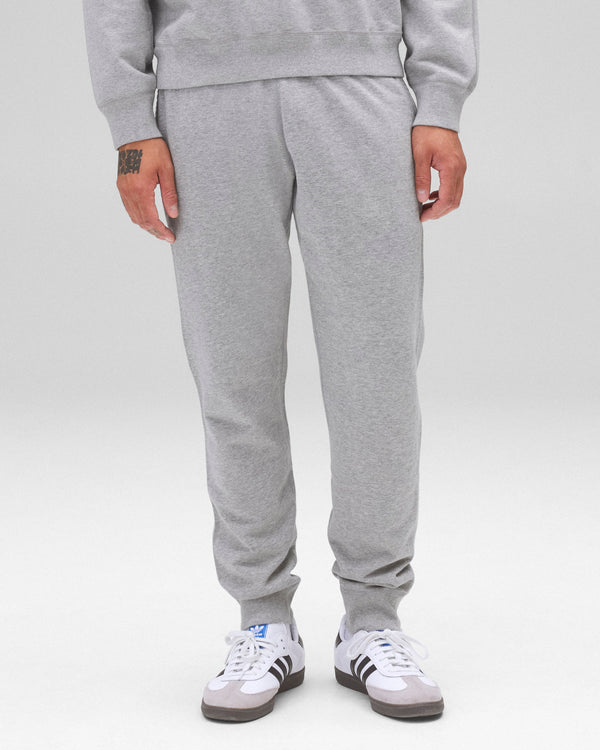 Reigning Champ Lightweight Terry Slim Sweatpant - Vault