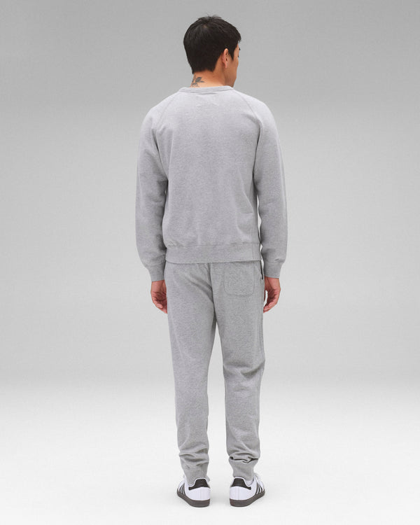 Reigning Champ Lightweight Terry Slim Sweatpant - Vault