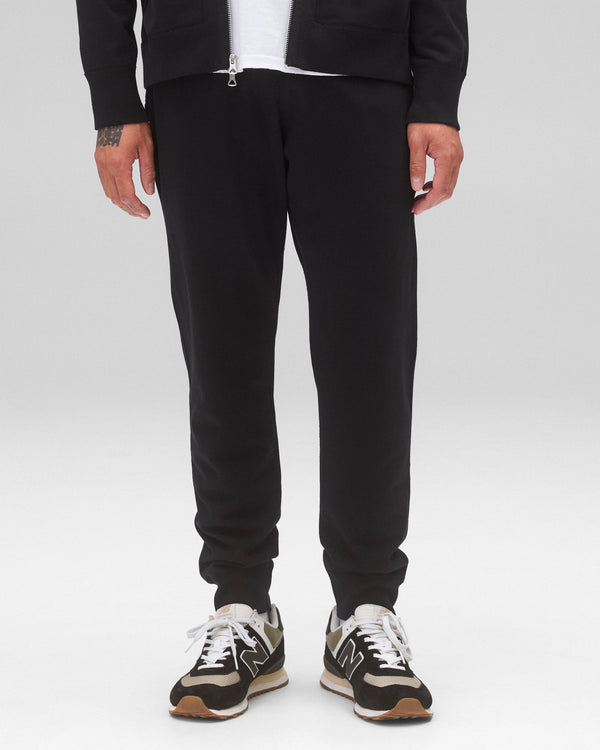 Reigning Champ Lightweight Terry Slim Sweatpant - Vault