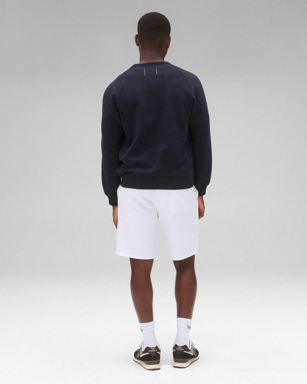 Reigning Champ Lightweight Terry Standard Sweatshort 10" - Vault