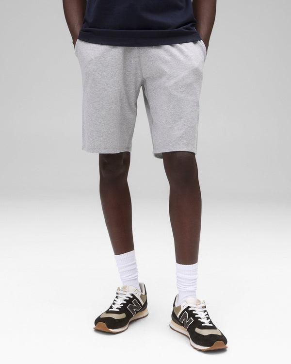Reigning Champ Lightweight Terry Standard Sweatshort 10" - Vault