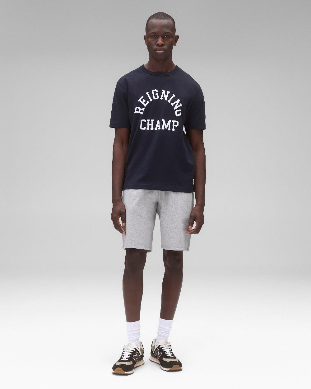 reigning champ Lightweight Terry Standard Sweatshort 10" - Vault