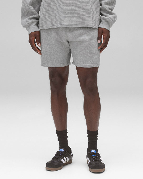 Reigning Champ Lightweight Terry Standard Sweatshort 10" - Vault