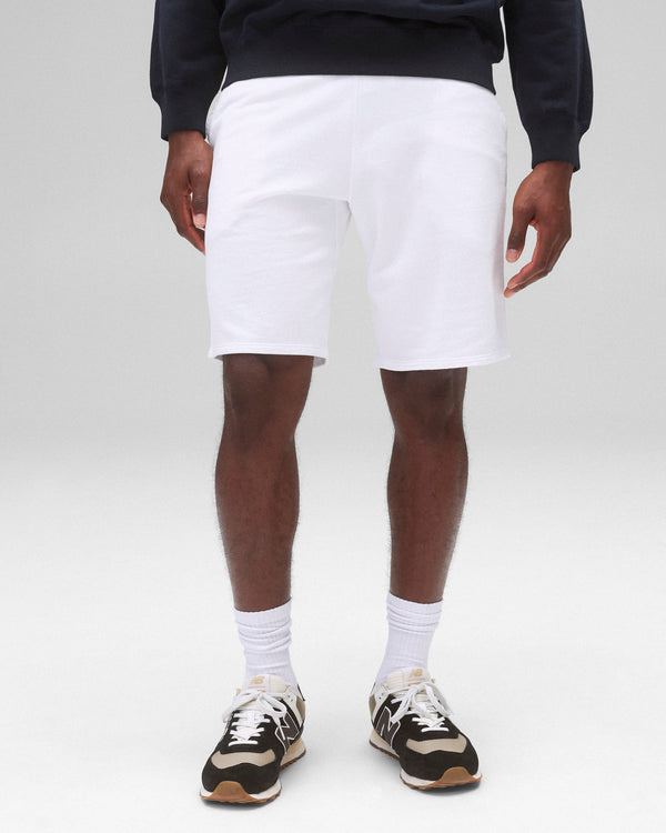Reigning Champ Lightweight Terry Standard Sweatshort 10" - Vault