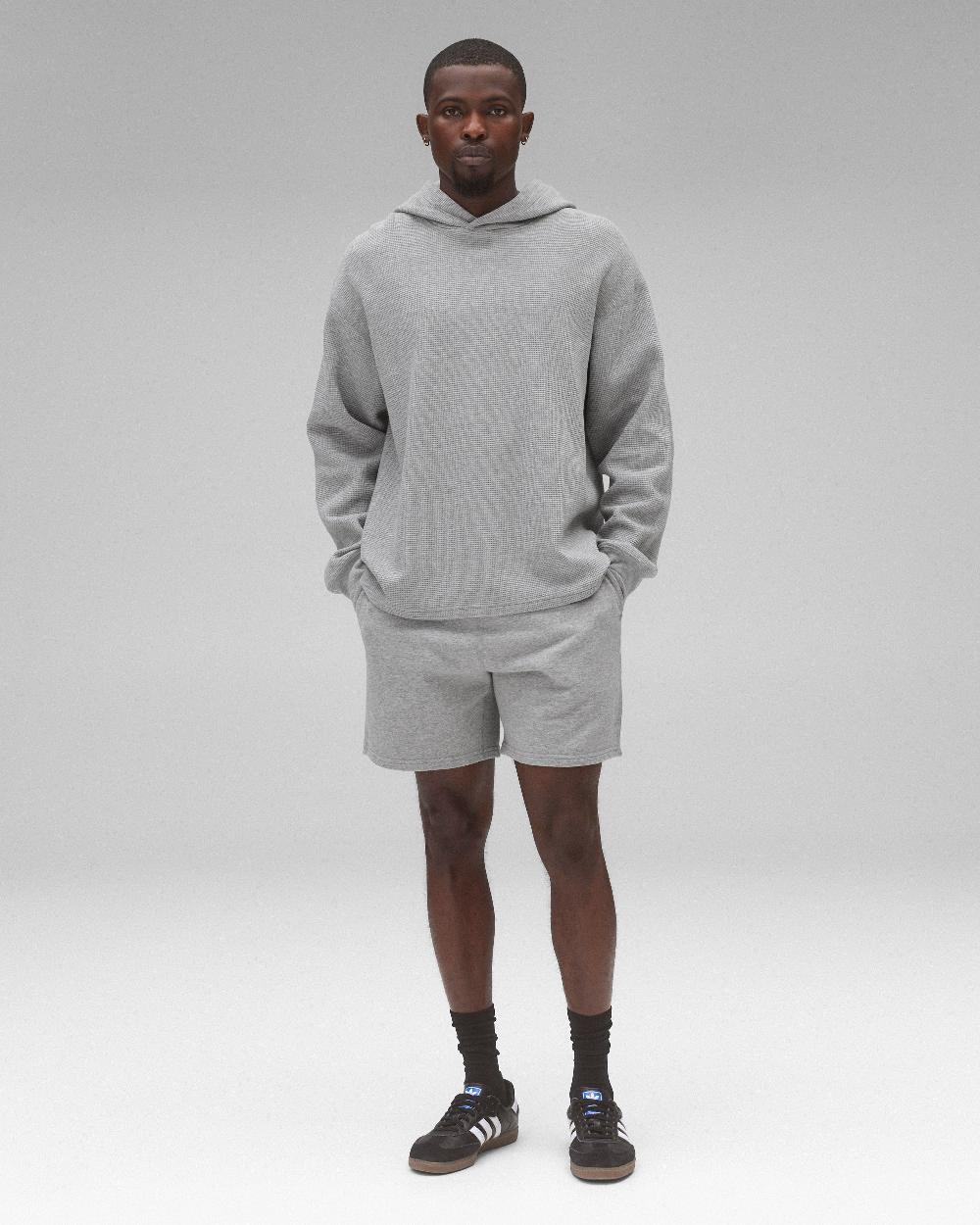 reigning champ Lightweight Terry Standard Sweatshort 10" - Vault