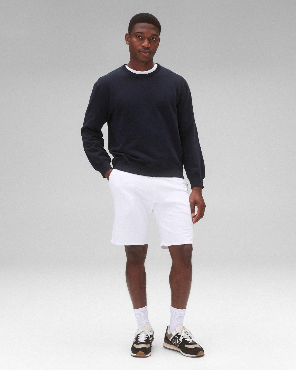 reigning champ Lightweight Terry Standard Sweatshort 10" - Vault