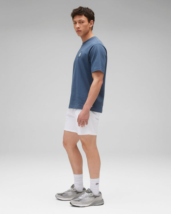 Reigning Champ Lightweight Terry Standard Sweatshort 6" - Vault