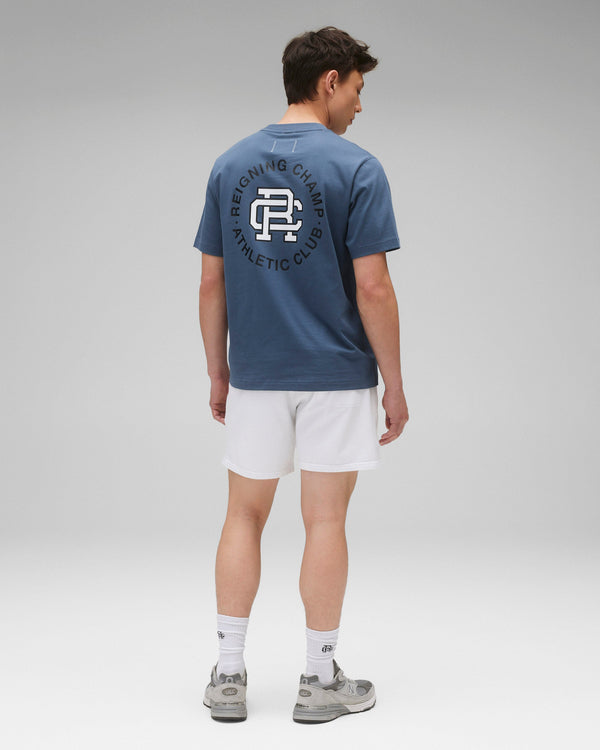 Reigning Champ Lightweight Terry Standard Sweatshort 6" - Vault