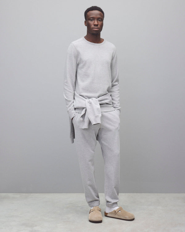 Reigning Champ Lightweight Waffle Standard Long Sleeve