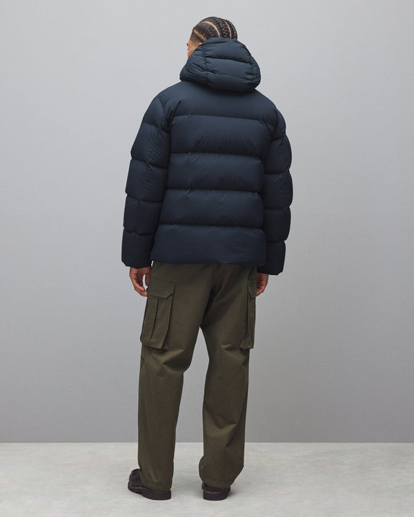 Reigning Champ Matte Ripstop Franchise Hooded Down Jacket