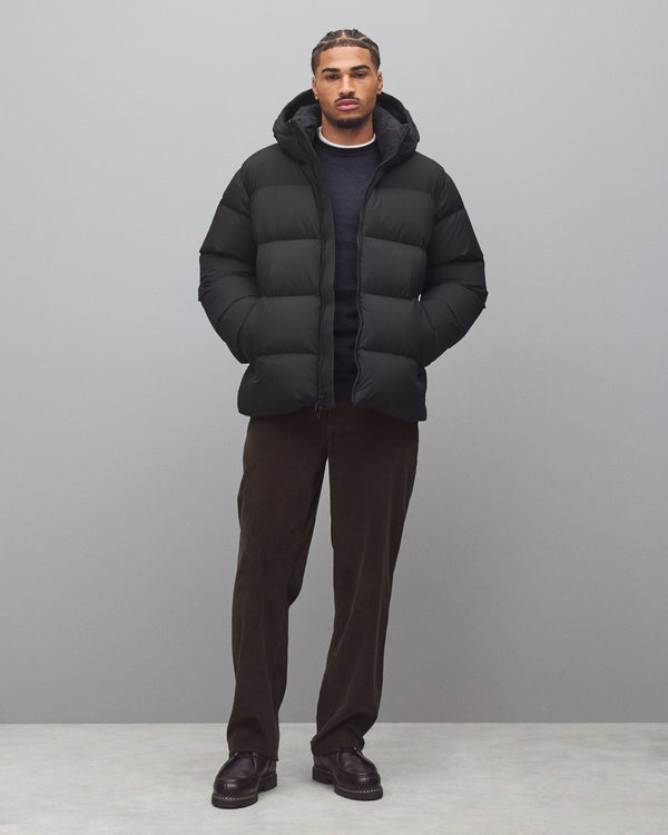 Reigning Champ Matte Ripstop Franchise Hooded Down Jacket