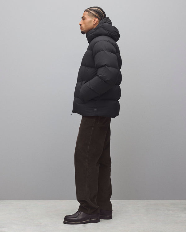 Reigning Champ Matte Ripstop Franchise Hooded Down Jacket