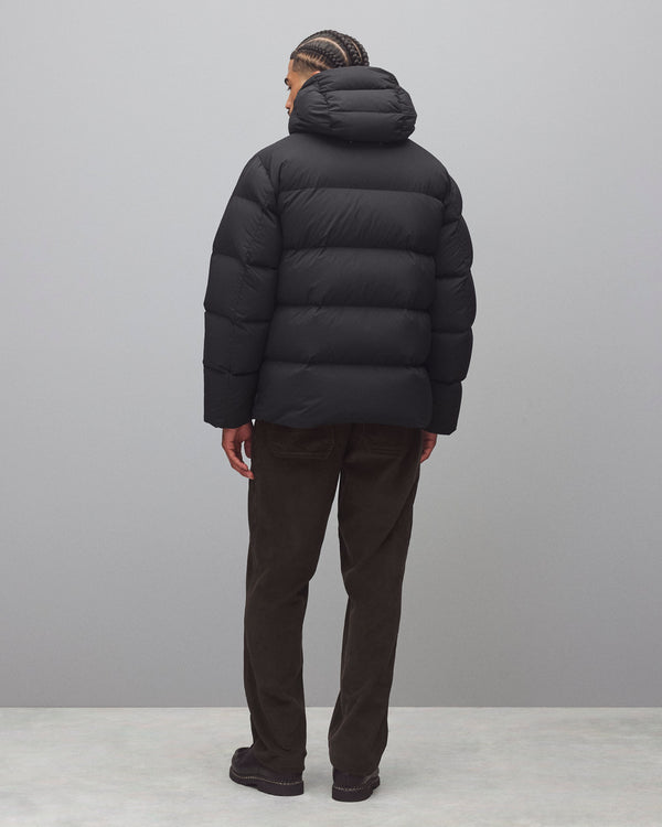 Reigning Champ Matte Ripstop Franchise Hooded Down Jacket