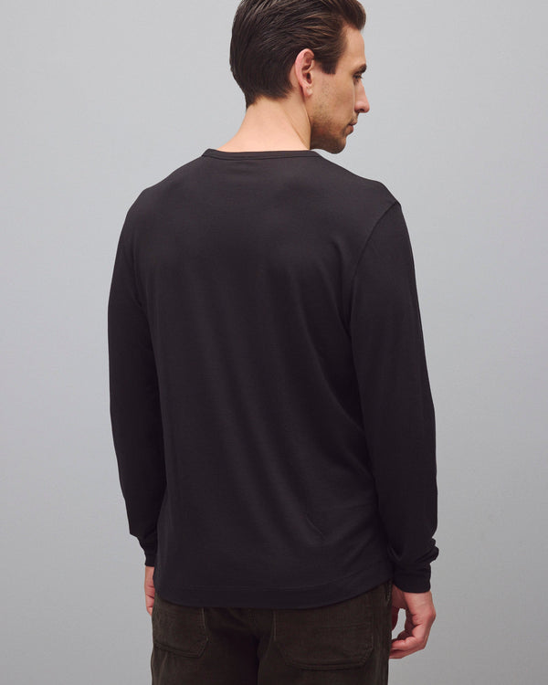 Reigning Champ Merino Jersey Vista Standard Long Sleeve