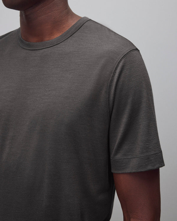 Reigning Champ Merino Jersey Vista Standard T-Shirt