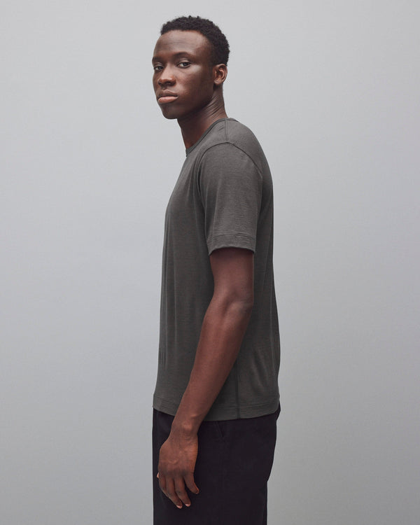 Reigning Champ Merino Jersey Vista Standard T-Shirt