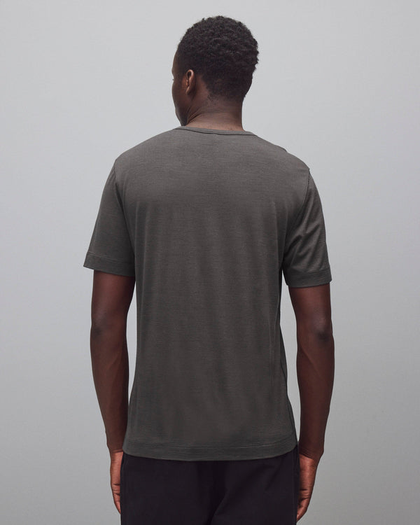 Reigning Champ Merino Jersey Vista Standard T-Shirt