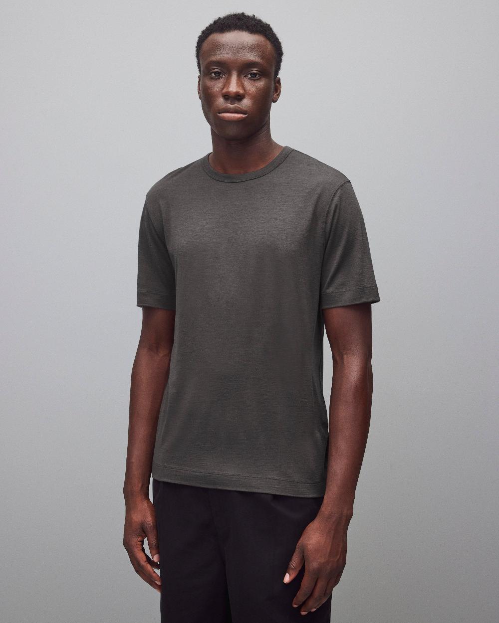 reigning champ Merino Jersey Vista Standard T-Shirt