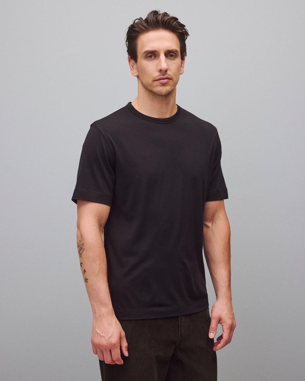 reigning champ Merino Jersey Vista Standard T-Shirt
