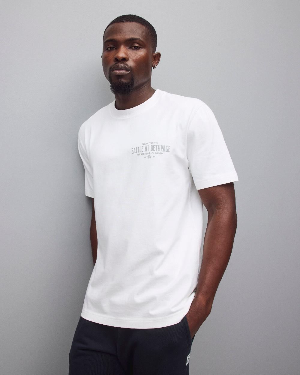 reigning champ Midweight Jersey Bethpage Standard T-Shirt