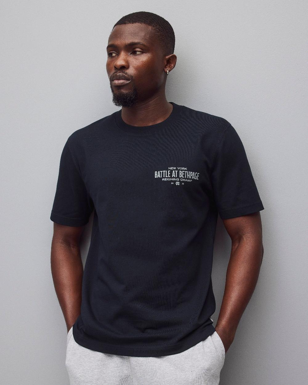 reigning champ Midweight Jersey Bethpage Standard T-Shirt