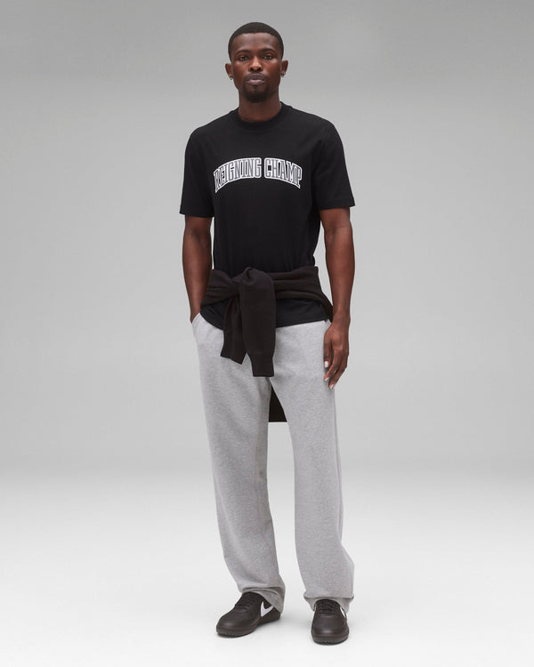 Reigning Champ Midweight Jersey Collegiate Standard T-Shirt