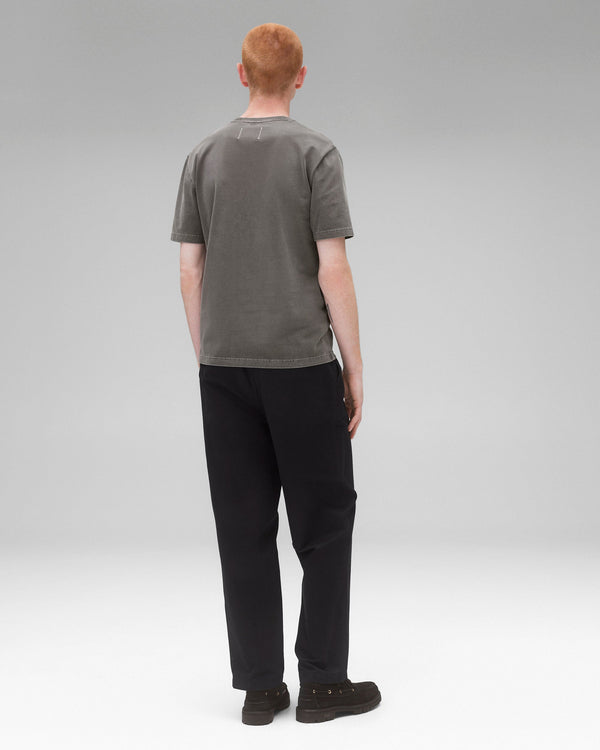 Reigning Champ Midweight Jersey Fadeaway Standard T-Shirt