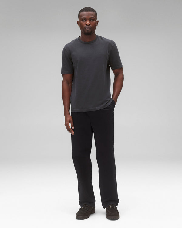 Reigning Champ Midweight Jersey Fadeaway Standard T-Shirt