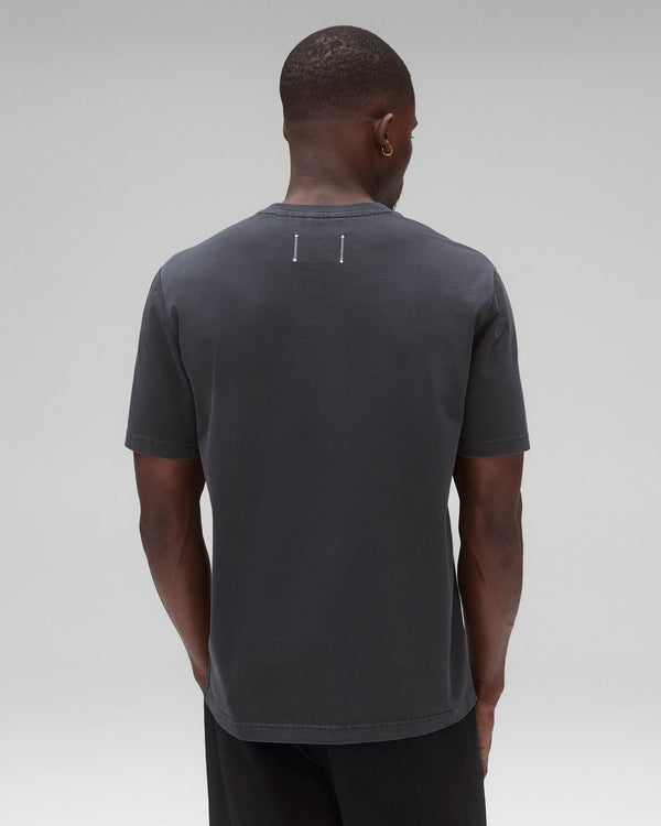 Reigning Champ Midweight Jersey Fadeaway Standard T-Shirt