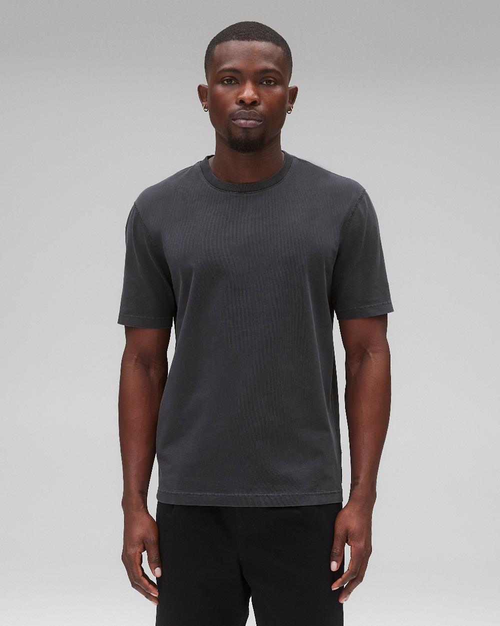 reigning champ Midweight Jersey Fadeaway Standard T-Shirt