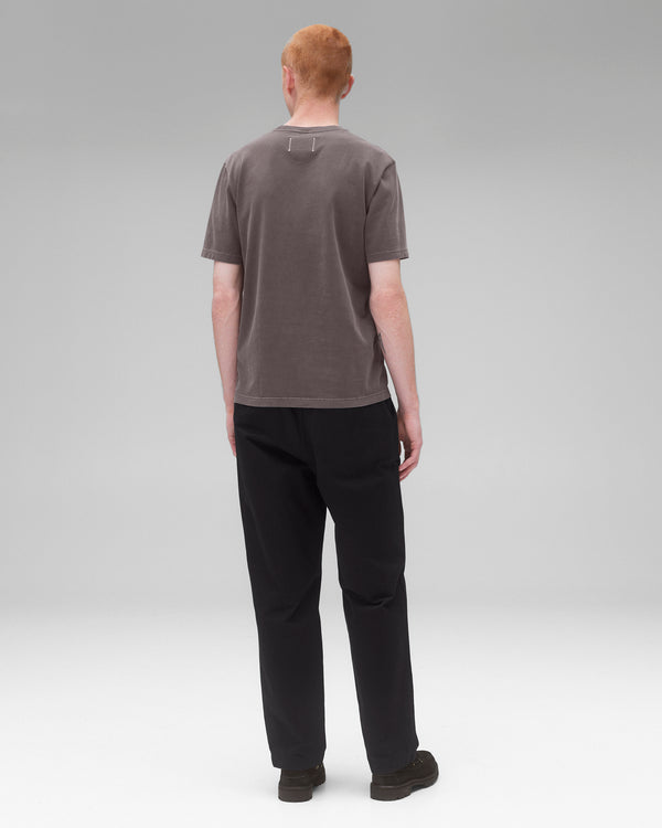 Reigning Champ Midweight Jersey Fadeaway Standard T-Shirt