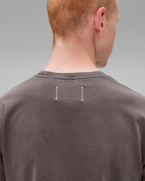 Reigning Champ Midweight Jersey Fadeaway Standard T-Shirt