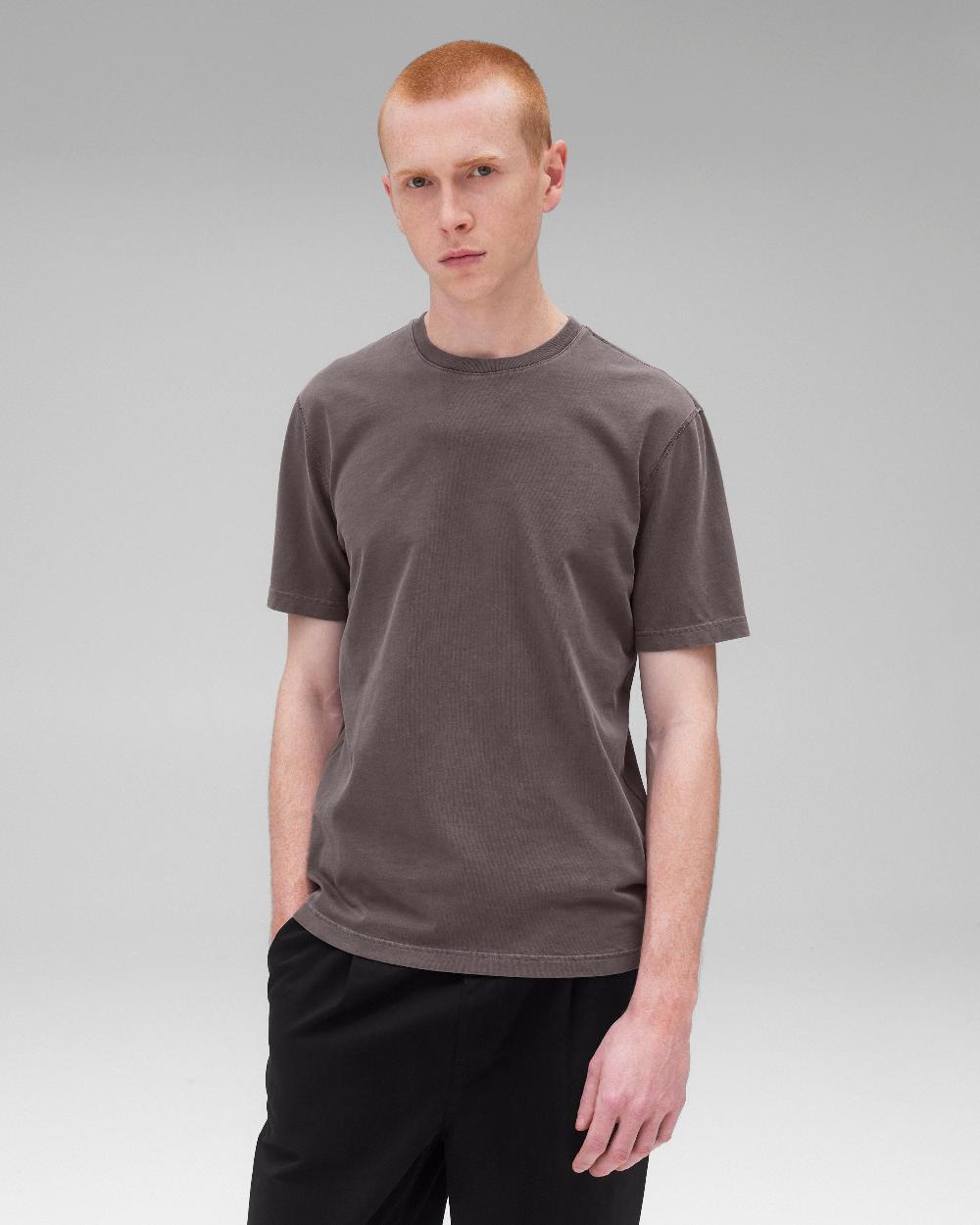 reigning champ Midweight Jersey Fadeaway Standard T-Shirt