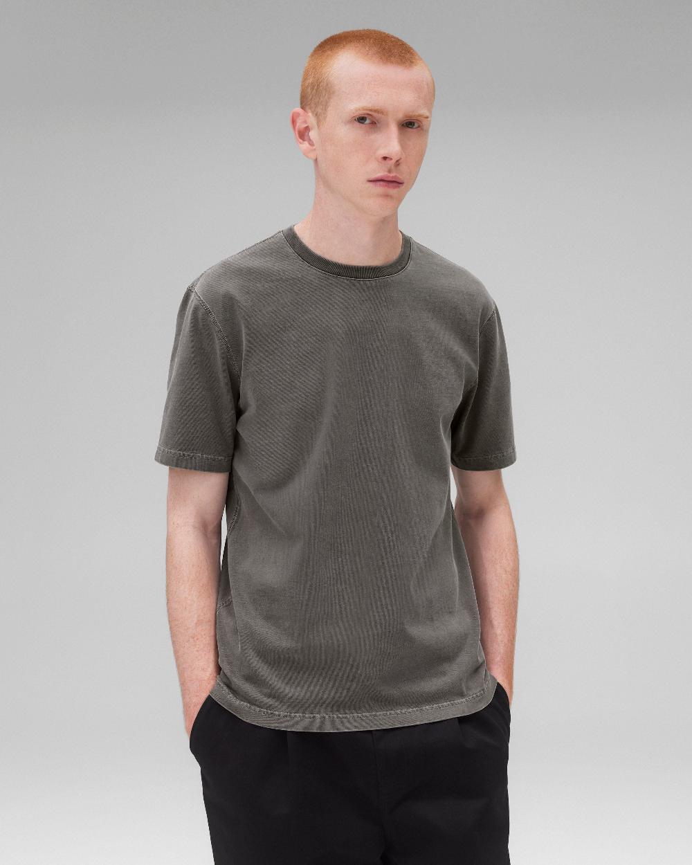 reigning champ Midweight Jersey Fadeaway Standard T-Shirt