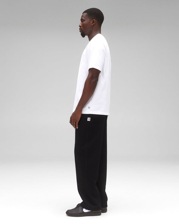 Reigning Champ Midweight Jersey Monogram OG T-Shirt