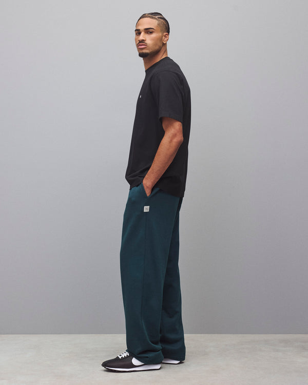 Reigning Champ Midweight Jersey Monogram OG T-Shirt