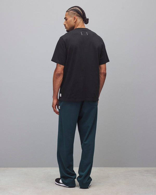 Reigning Champ Midweight Jersey Monogram OG T-Shirt