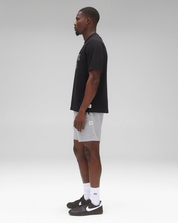 Reigning Champ Midweight Jersey Old English OG T-Shirt
