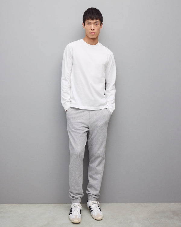 Reigning Champ Midweight Jersey Standard Long Sleeve